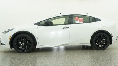 2027 Toyota Prius Plug-In Hybrid Nightshade