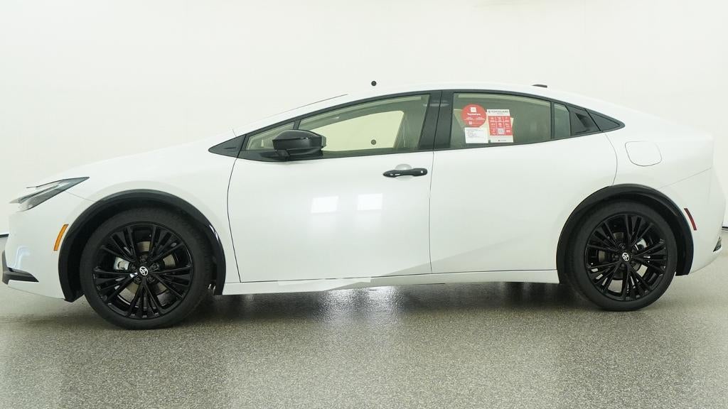 2027 Toyota Prius Plug-In Hybrid Nightshade