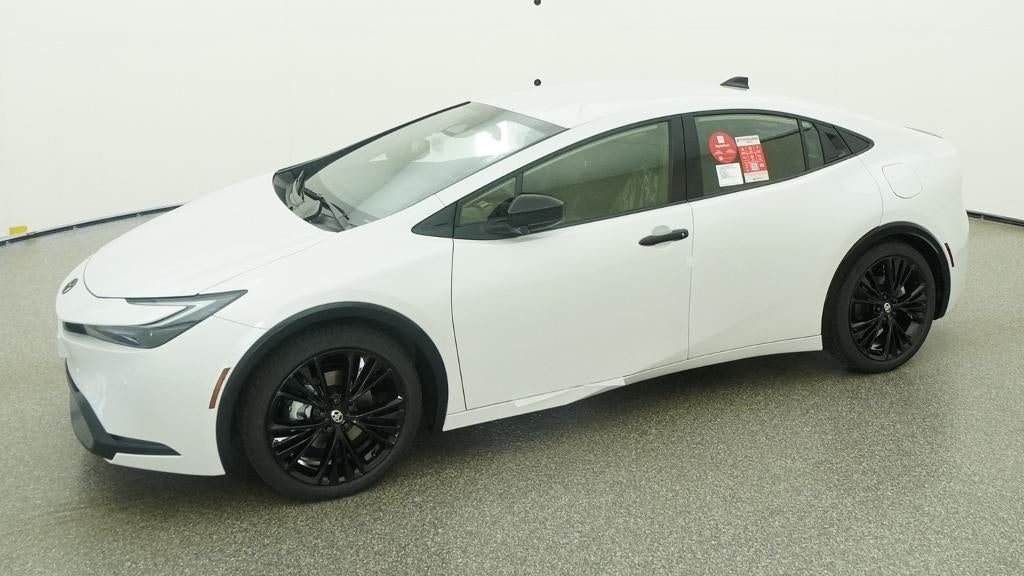2027 Toyota Prius Plug-In Hybrid Nightshade