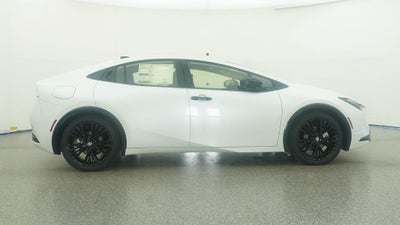 2027 Toyota Prius Plug-In Hybrid Nightshade