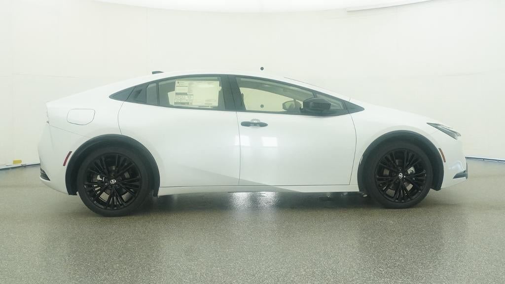 2027 Toyota Prius Plug-In Hybrid Nightshade