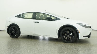 2027 Toyota Prius Plug-In Hybrid Nightshade