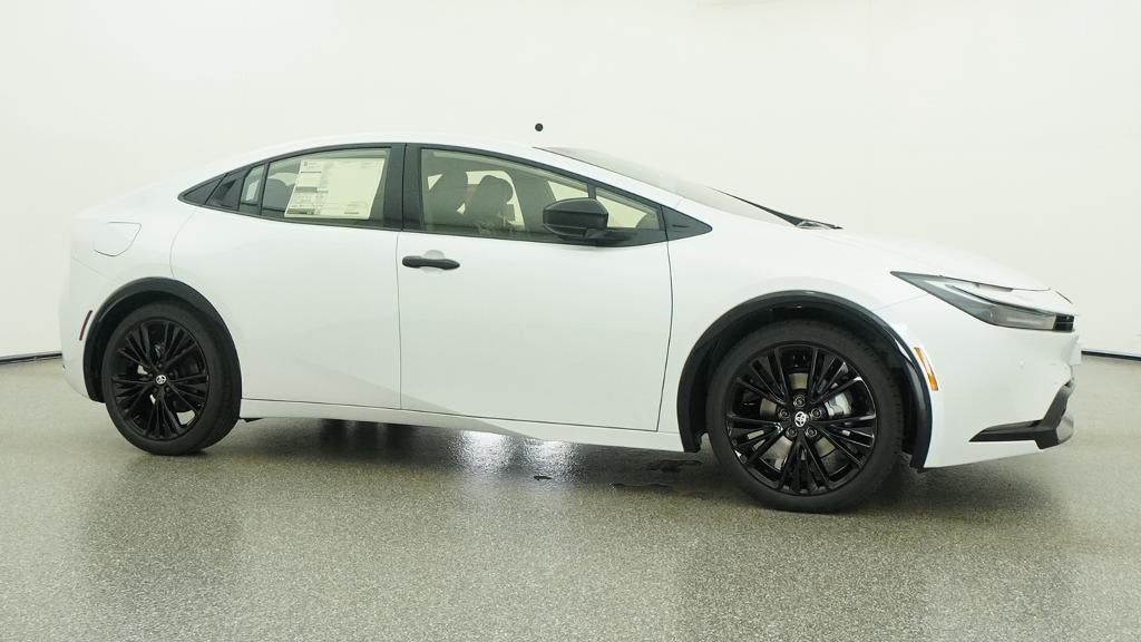 2027 Toyota Prius Plug-In Hybrid Nightshade