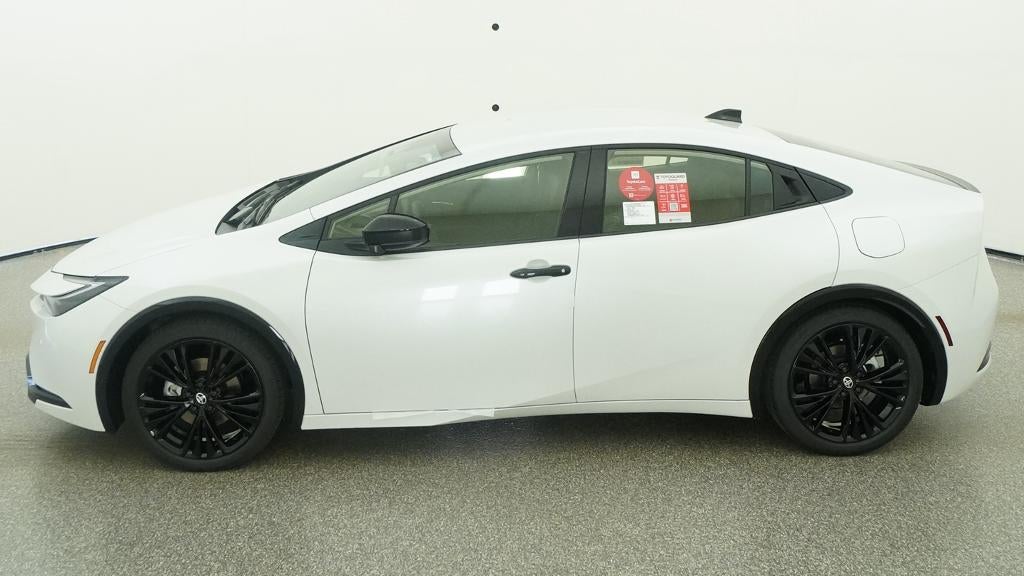 2027 Toyota Prius Plug-In Hybrid Nightshade