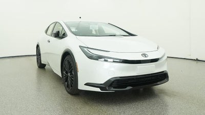 2027 Toyota Prius Plug-In Hybrid Nightshade