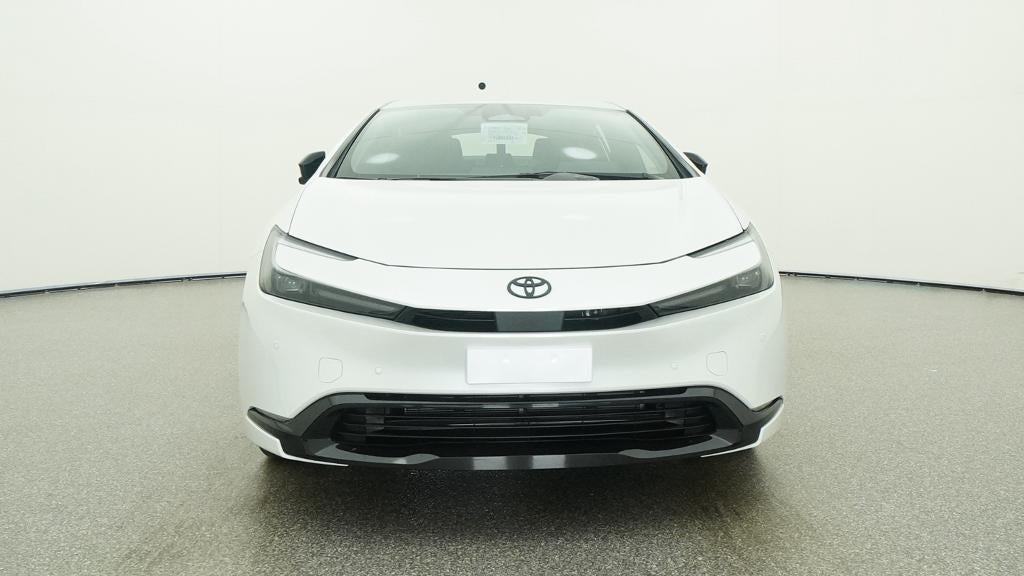 2027 Toyota Prius Plug-In Hybrid Nightshade