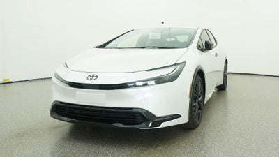 2027 Toyota Prius Plug-In Hybrid Nightshade