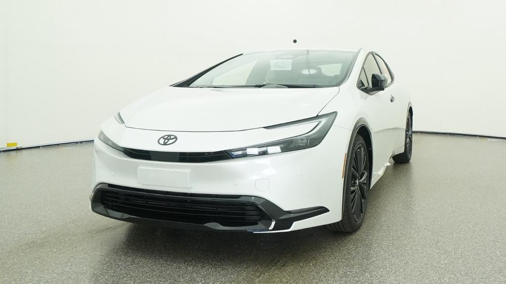 2027 Toyota Prius Plug-In Hybrid Nightshade