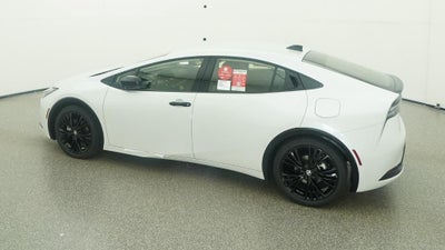 2027 Toyota Prius Plug-In Hybrid Nightshade