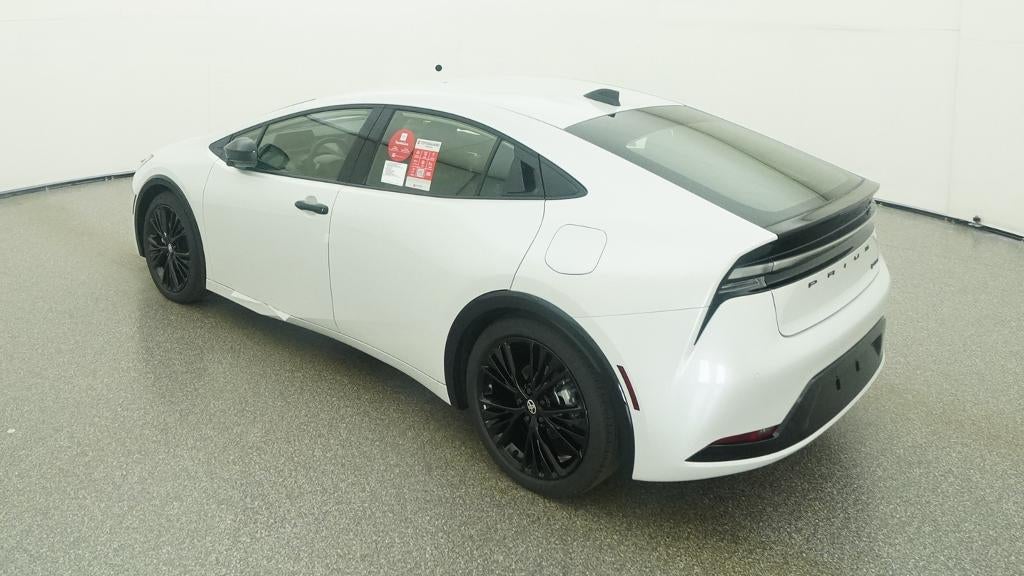2027 Toyota Prius Plug-In Hybrid Nightshade