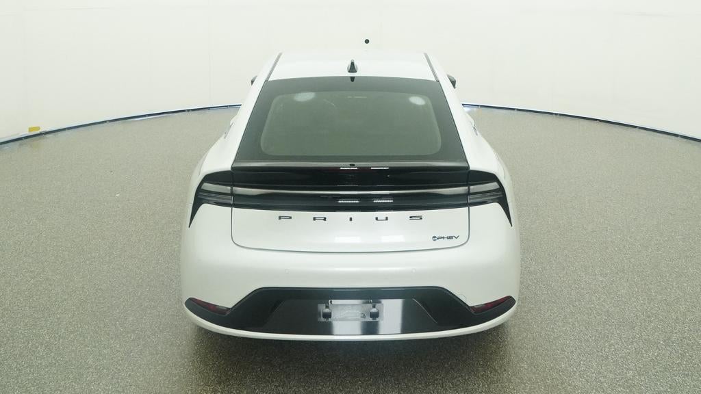 2027 Toyota Prius Plug-In Hybrid Nightshade