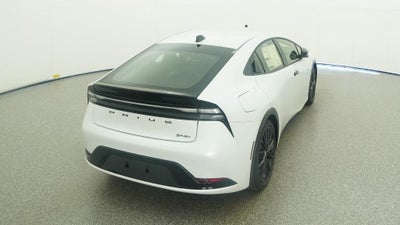 2027 Toyota Prius Plug-In Hybrid Nightshade