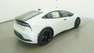 2027 Toyota Prius Plug-In Hybrid Nightshade
