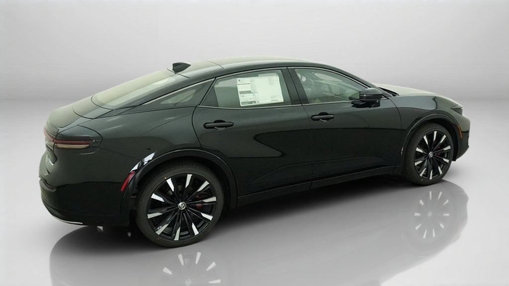 2027 Toyota Crown Platinum