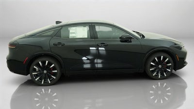 2027 Toyota Crown Platinum