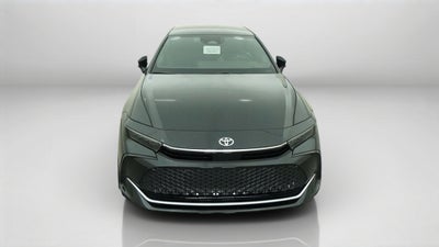 2027 Toyota Crown Platinum