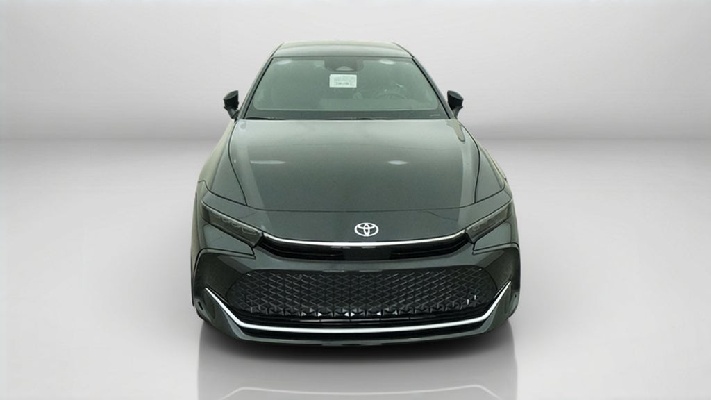 2027 Toyota Crown Platinum