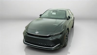 2027 Toyota Crown Platinum