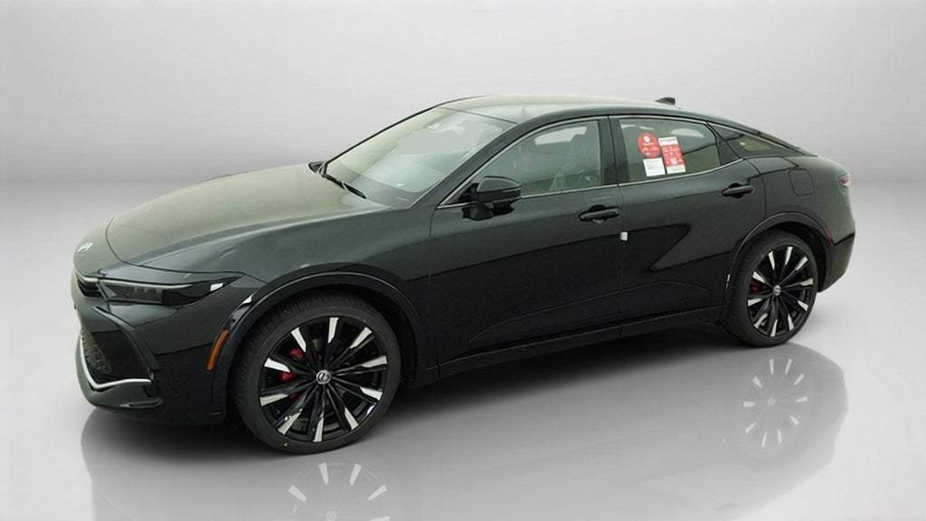 2027 Toyota Crown Platinum