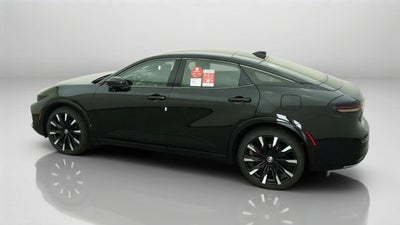 2027 Toyota Crown Platinum