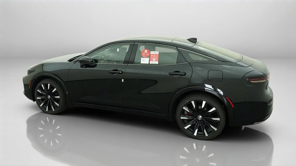 2027 Toyota Crown Platinum