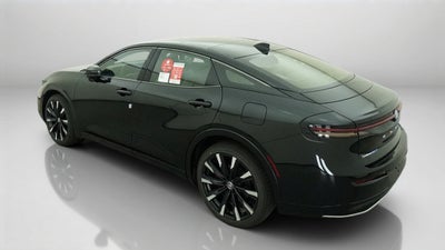 2027 Toyota Crown Platinum