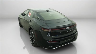 2027 Toyota Crown Platinum