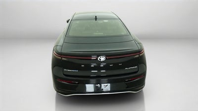 2027 Toyota Crown Platinum