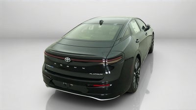 2027 Toyota Crown Platinum
