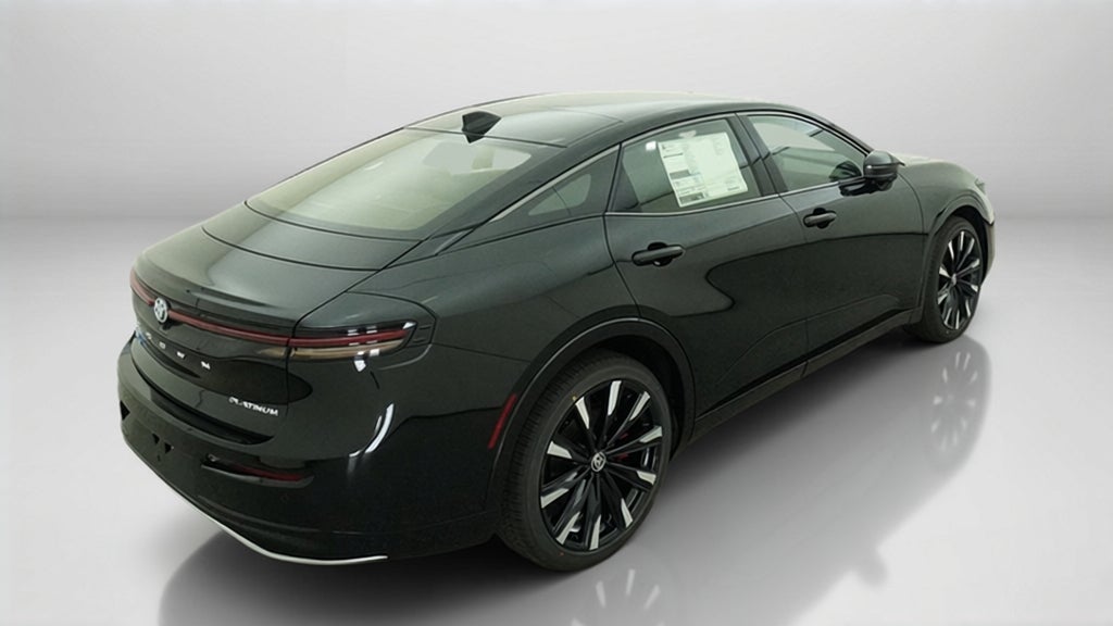 2027 Toyota Crown Platinum