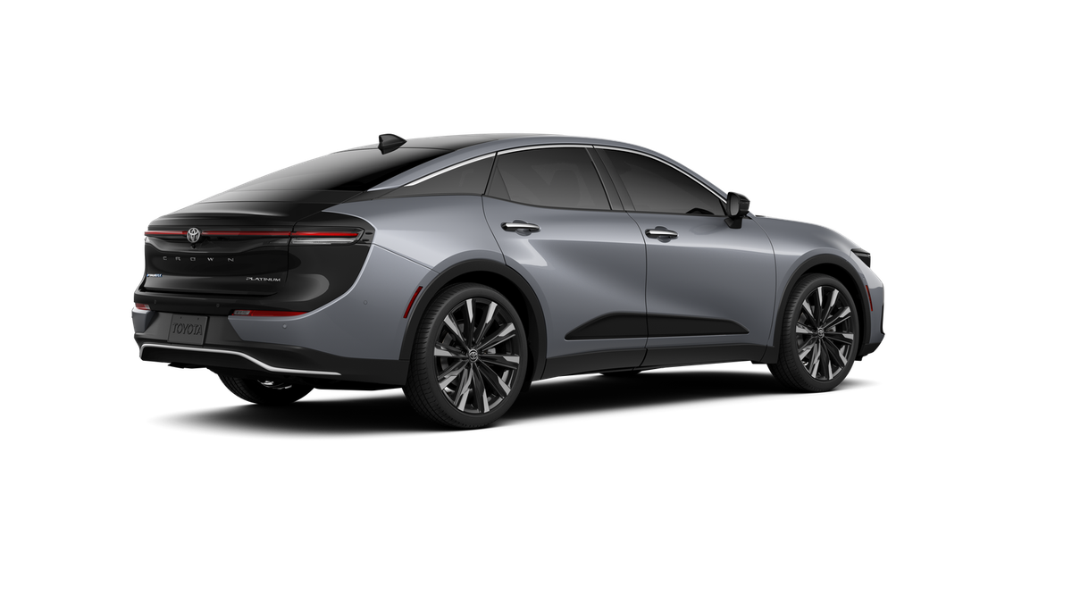 2026 Toyota Toyota Crown Platinum