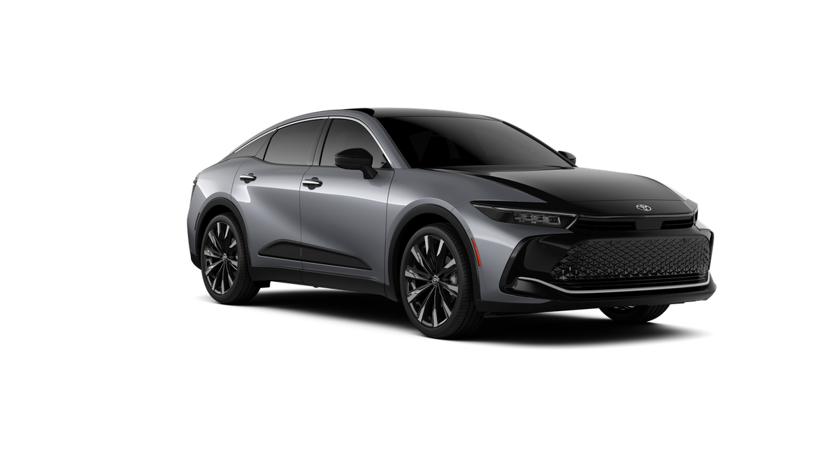 2026 Toyota Toyota Crown Platinum