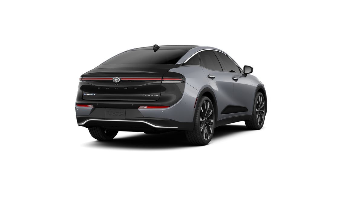 2026 Toyota Toyota Crown Platinum