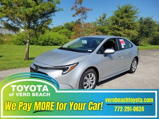 2026 Toyota Corolla Hybrid LE