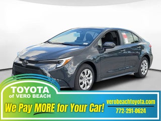 2026 Toyota Corolla Hybrid Hybrid LE