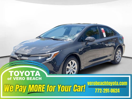 2026 Toyota Corolla Hybrid LE
