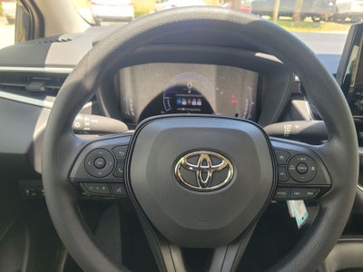 2026 Toyota Corolla Hybrid LE