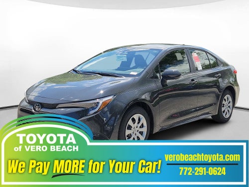 2026 Toyota Corolla Hybrid LE