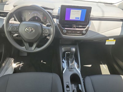2026 Toyota Corolla Hybrid LE