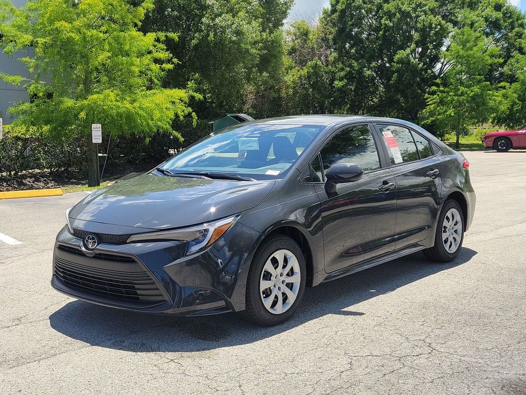 2026 Toyota Corolla Hybrid LE