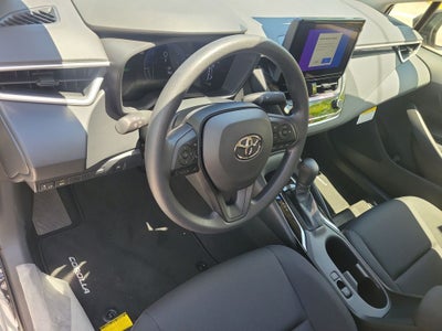2026 Toyota Corolla Hybrid LE