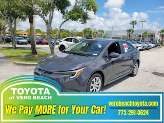 2026 Toyota Corolla Hybrid LE