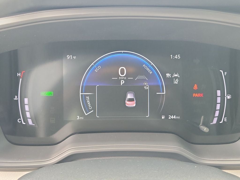 2027 Toyota Corolla Hybrid LE