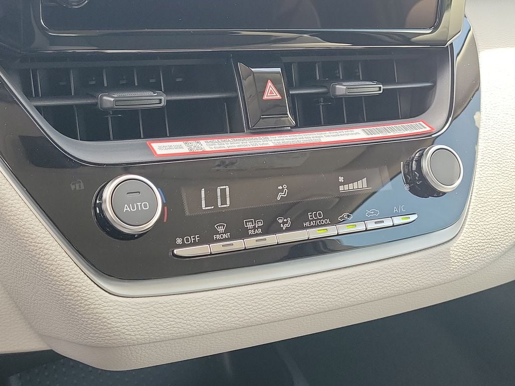 2027 Toyota Corolla Hybrid LE