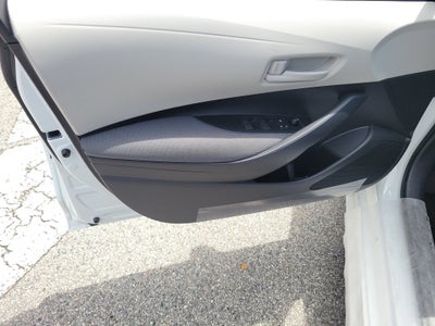 2027 Toyota Corolla Hybrid LE