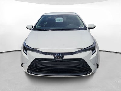 2027 Toyota Corolla Hybrid LE