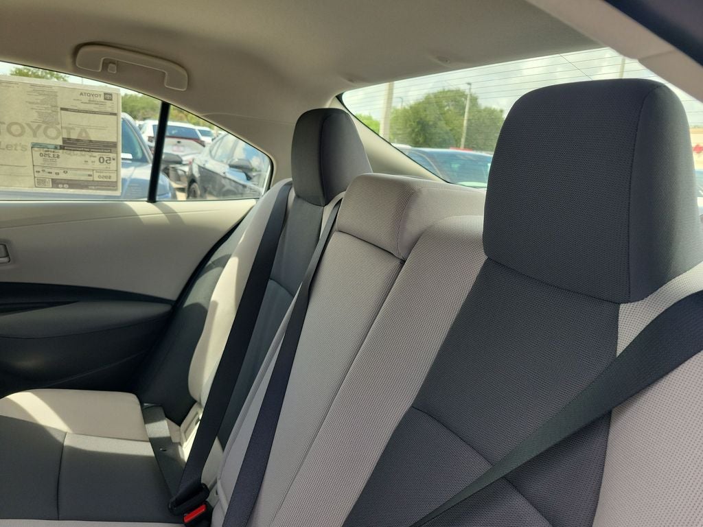 2027 Toyota Corolla Hybrid LE