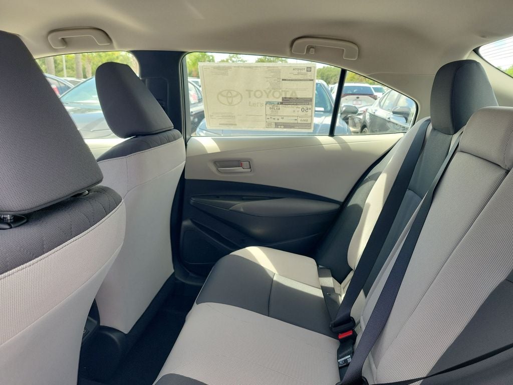 2027 Toyota Corolla Hybrid LE