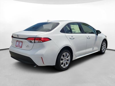 2027 Toyota Corolla Hybrid LE