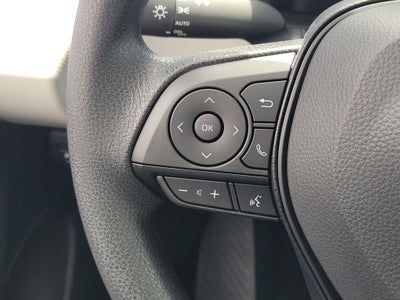 2027 Toyota Corolla Hybrid LE